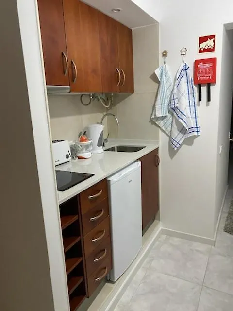 Studio Apartment Ocean View Portimão
